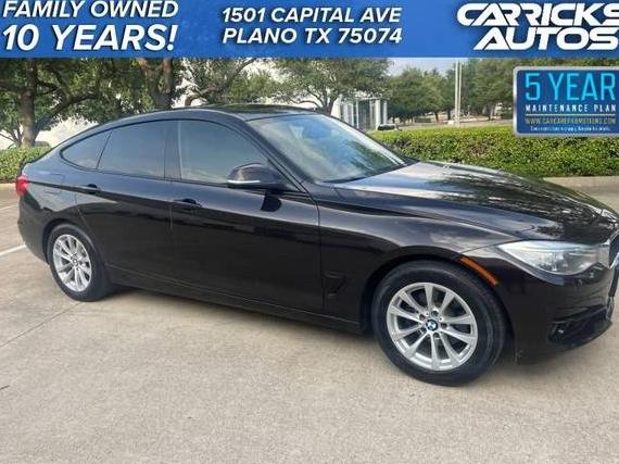 BMW 328I 2015 WBA3X5C55FD560656 image