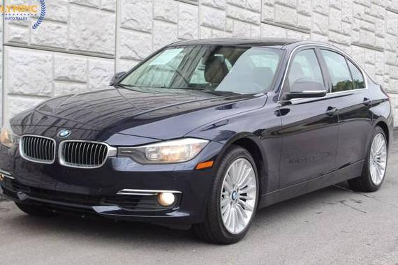 BMW 328I 2015 WBA3B5G56FNS14960 image