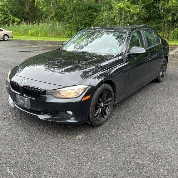BMW 328I 2015 WBA3B3G55FNR87794 image