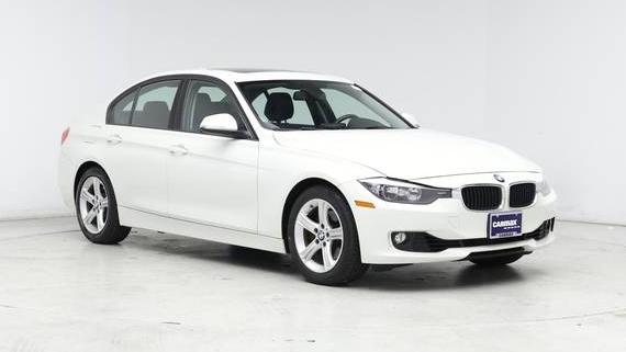 BMW 328I 2015 WBA3C1C50FK119131 image