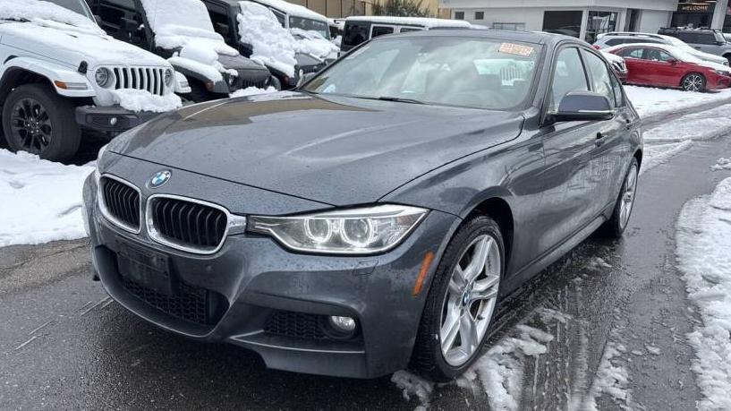 BMW 328I 2015 WBA3B5G50FNS17191 image