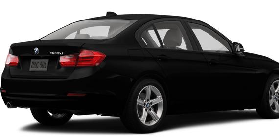 BMW 328I 2015 WBA3B5G5XFNS19255 image