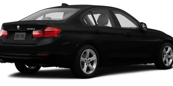BMW 328I 2015 WBA3C1C50FK117959 image
