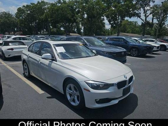 BMW 328I 2015 WBA3B3G53FNT17886 image
