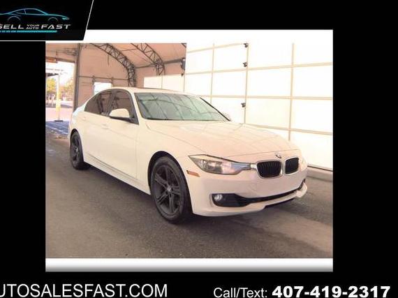 BMW 328I 2015 WBA3A5C54FP605411 image