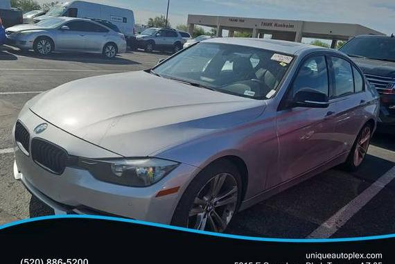 BMW 328I 2015 WBA3A5G59FNS82740 image