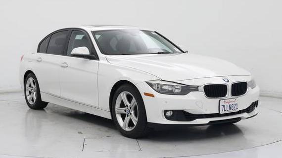 BMW 328I 2015 WBA3C1G55FNR50116 image