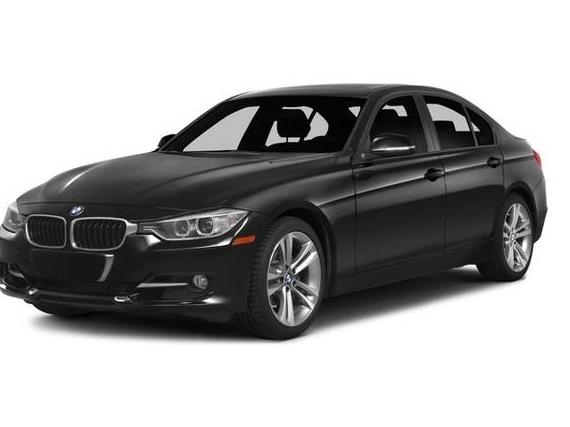 BMW 328I 2015 WBA3C1C55FP853220 image