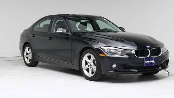 BMW 328I 2015 WBA3C1C53FK119821 image