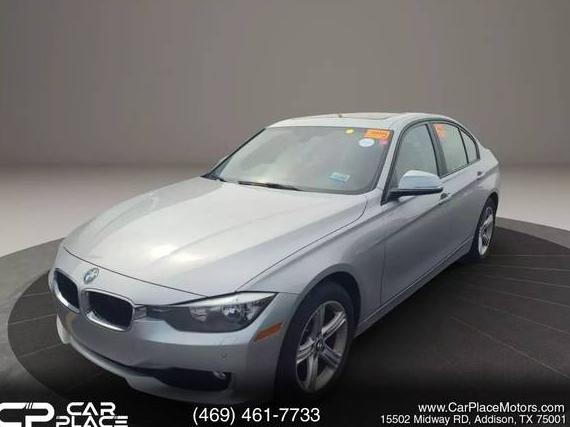BMW 328I 2015 WBA3B5C5XFF962160 image