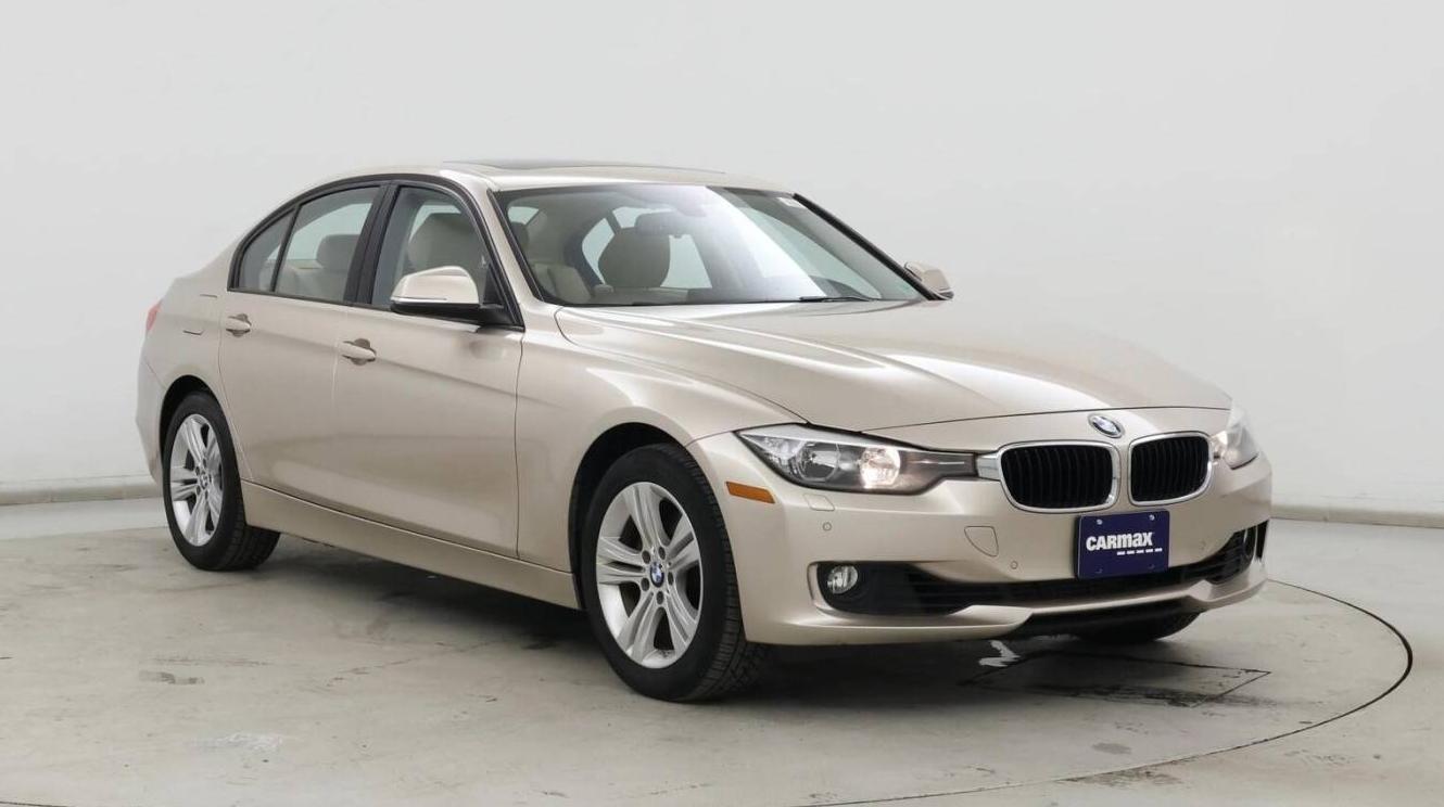 BMW 328I 2015 WBA3B5G50FNS19670 image