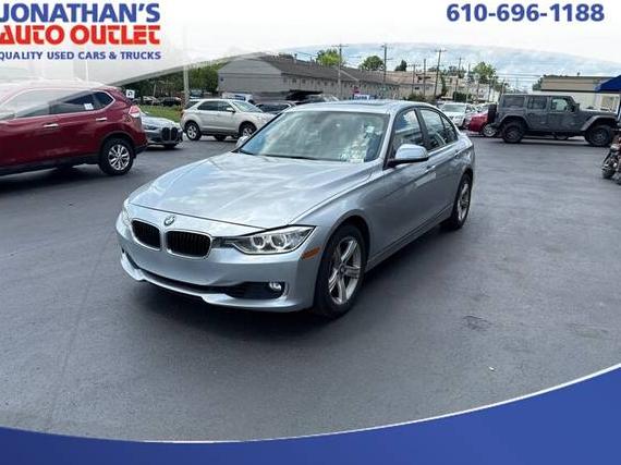 BMW 328I 2015 WBA3B5G50FNS15716 image