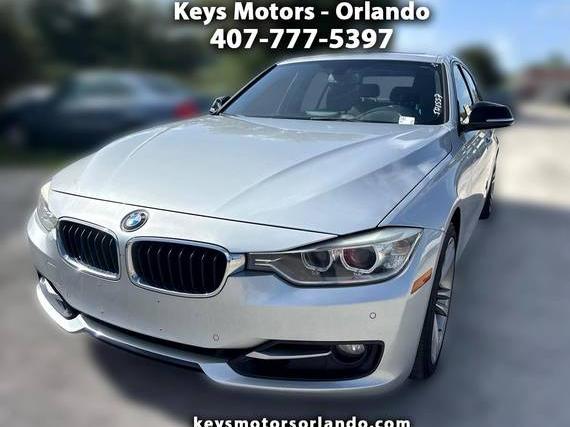 BMW 328I 2015 WBA3C1C59FP851986 image