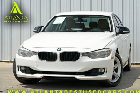 BMW 328I 2015 WBA3A5C5XFF606617 image