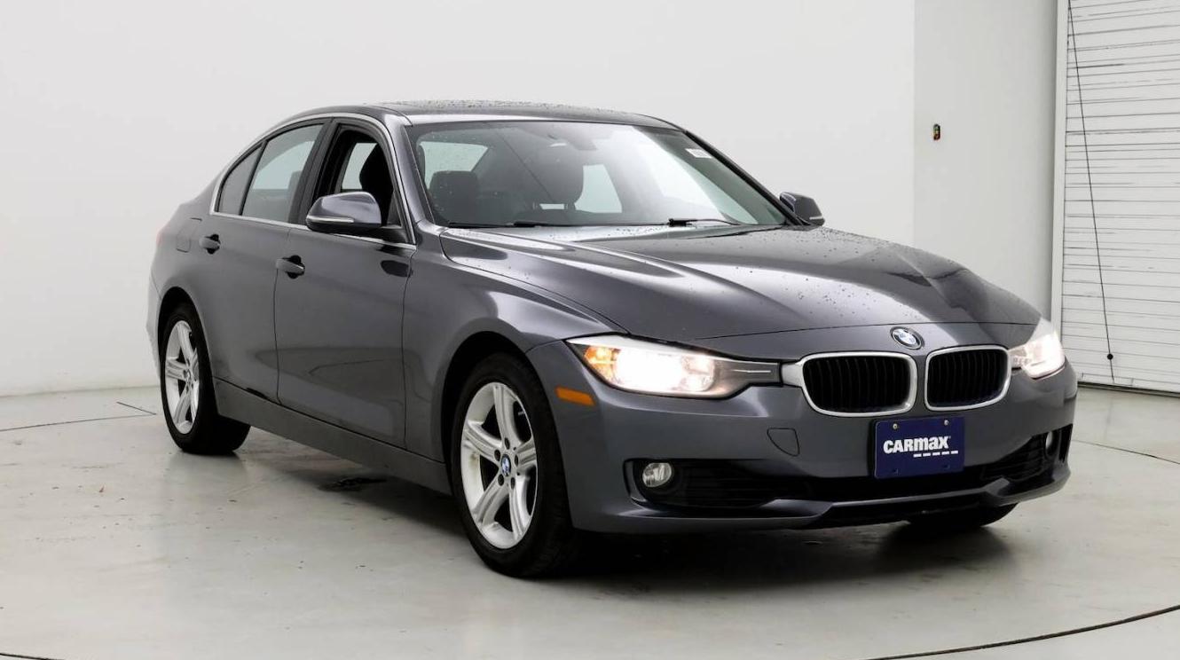 BMW 328I 2015 WBA3B5C57FP652798 image