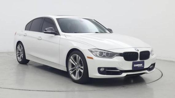 BMW 328I 2015 WBA3C1C52FP852414 image