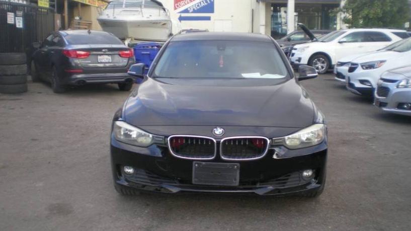 BMW 328I 2015 WBA3C1C55FP851192 image