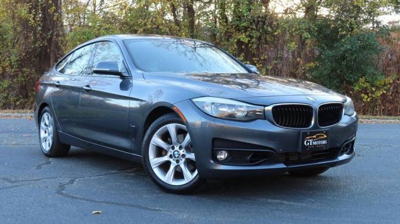 BMW 328I 2015 WBA8Z5C54FGS36175 image