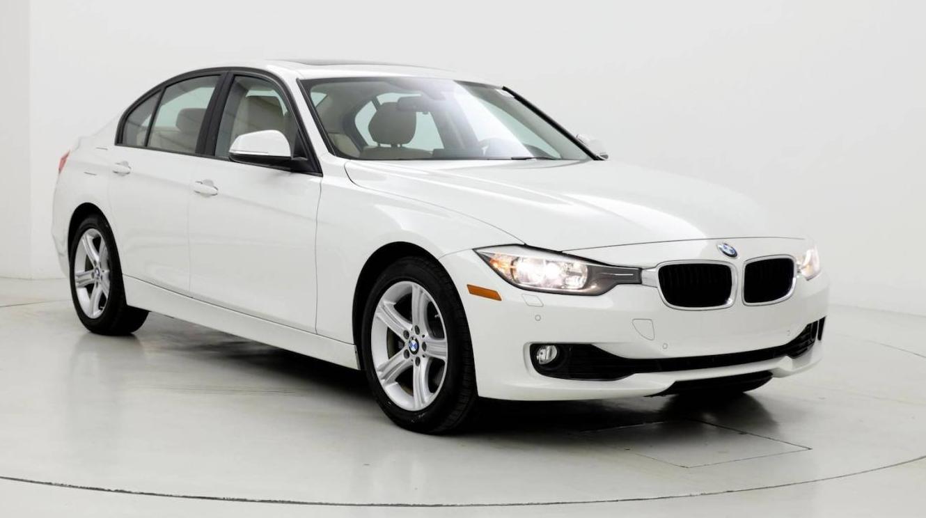 BMW 328I 2015 WBA3A5G5XFNS86683 image