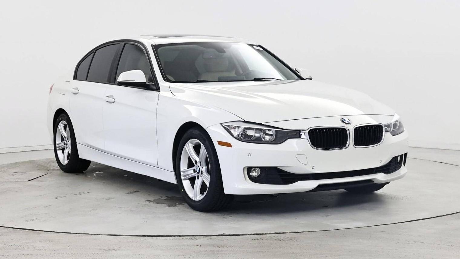 BMW 328I 2015 WBA3C1C52FK119325 image
