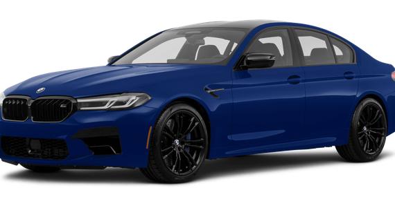 BMW M5 2023 WBS83CH09PCN30355 image