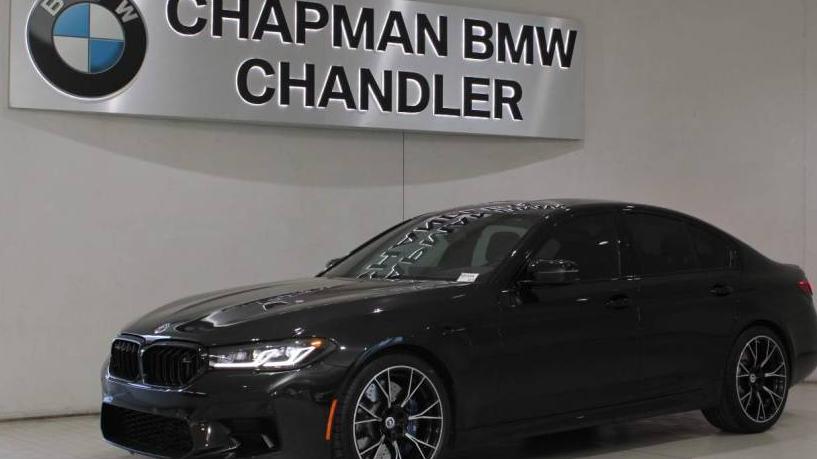 BMW M5 2023 WBS83CH03PCL47467 image