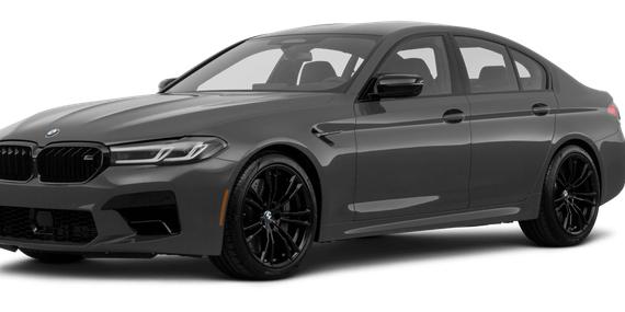BMW M5 2023 WBS83CH07PCM99946 image
