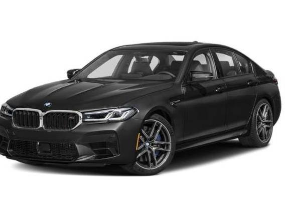 BMW M5 2023 WBS83CH0XPCM65225 image