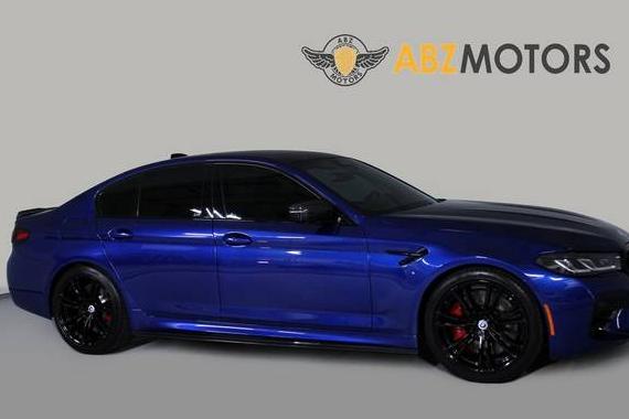 BMW M5 2023 WBS83CH01PCL26858 image BMW M5 2023 WBS83CH01PCL26858 image