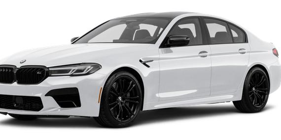 BMW M5 2023 WBS83CH00PCL16189 image