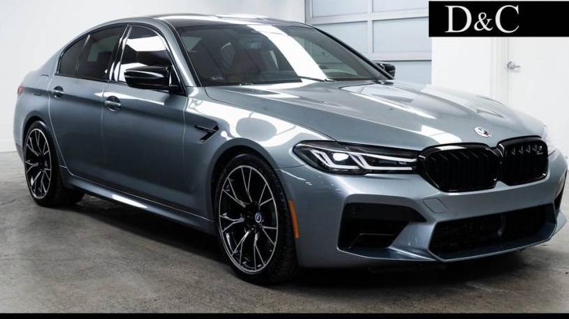 BMW M5 2023 WBS83CH04PCL73026 image