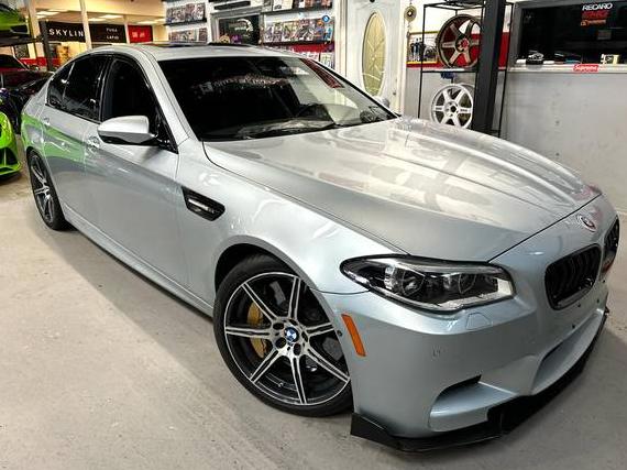BMW M5 2016 WBSFV9C54GG343587 image BMW M5 2016 WBSFV9C54GG343587 image