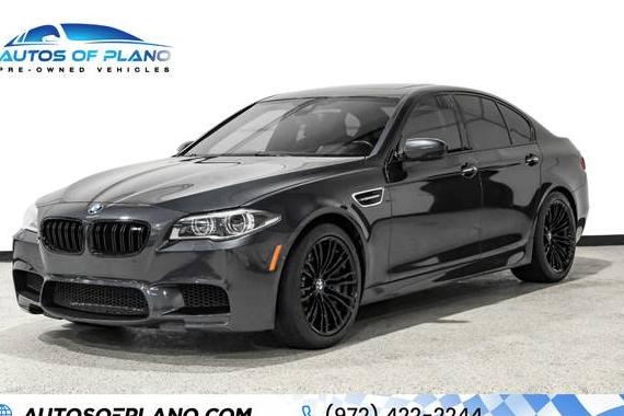 BMW M5 2016 WBSFV9C54GG343430 image BMW M5 2016 WBSFV9C54GG343430 image