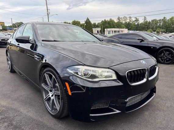 BMW M5 2016 WBSFV9C58GG343432 image BMW M5 2016 WBSFV9C58GG343432 image