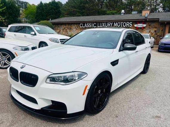 BMW M5 2016 WBSFV9C58GG343612 image BMW M5 2016 WBSFV9C58GG343612 image