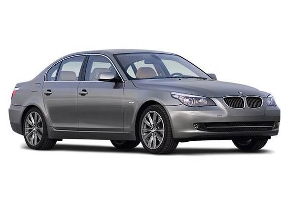 BMW M5 2008 WBSNB93528CX08717 image