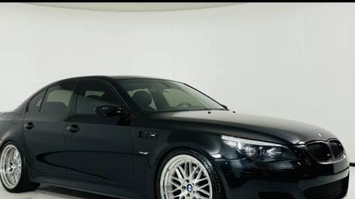 BMW M5 2008 WBSNB93528CX08524 image