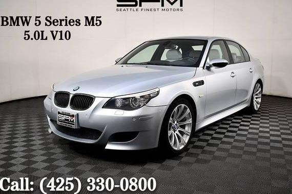 BMW M5 2008 WBSNB93558CX09196 image BMW M5 2008 WBSNB93558CX09196 image