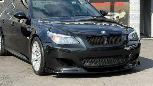 BMW M5 2009 WBSNB93509C043009 image