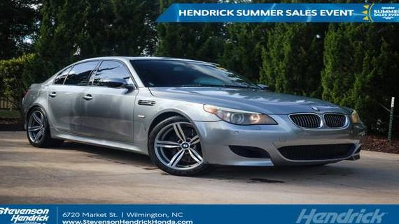 BMW M5 2007 WBSNB93577CX07819 image BMW M5 2007 WBSNB93577CX07819 image