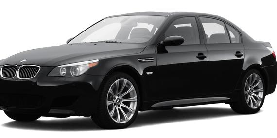 BMW M5 2007 WBSNB93527CX07856 image