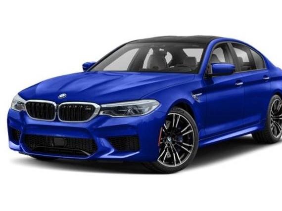 BMW M5 2019 WBSJF0C59KB447596 image