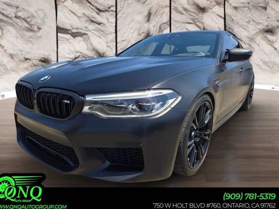BMW M5 2019 WBSJF0C59KB285033 image BMW M5 2019 WBSJF0C59KB285033 image