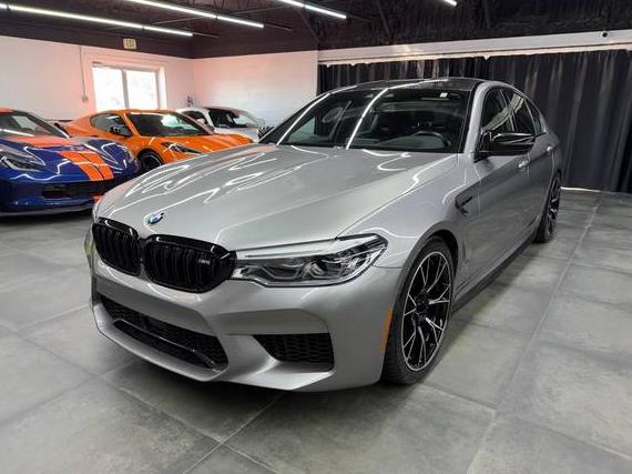 BMW M5 2019 WBSJF0C55KB446848 image BMW M5 2019 WBSJF0C55KB446848 image
