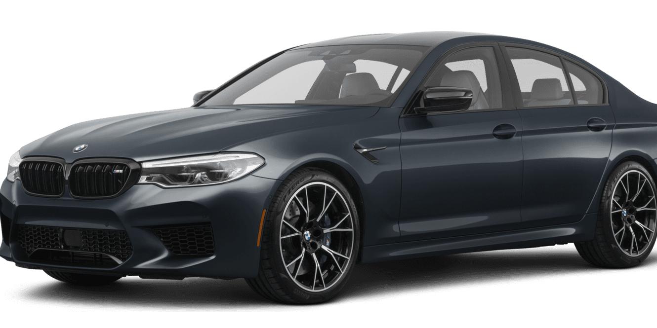 BMW M5 2019 WBSJF0C58KB284987 image