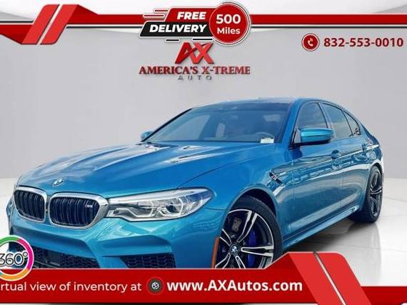BMW M5 2019 WBSJF0C50KB285227 image BMW M5 2019 WBSJF0C50KB285227 image