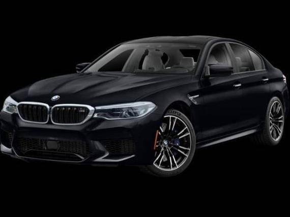 BMW M5 2019 WBSJF0C57KB285001 image BMW M5 2019 WBSJF0C57KB285001 image