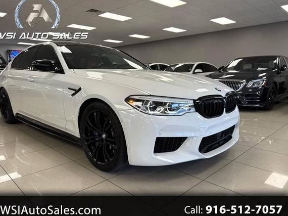 BMW M5 2019 WBSJF0C59KB284352 image BMW M5 2019 WBSJF0C59KB284352 image