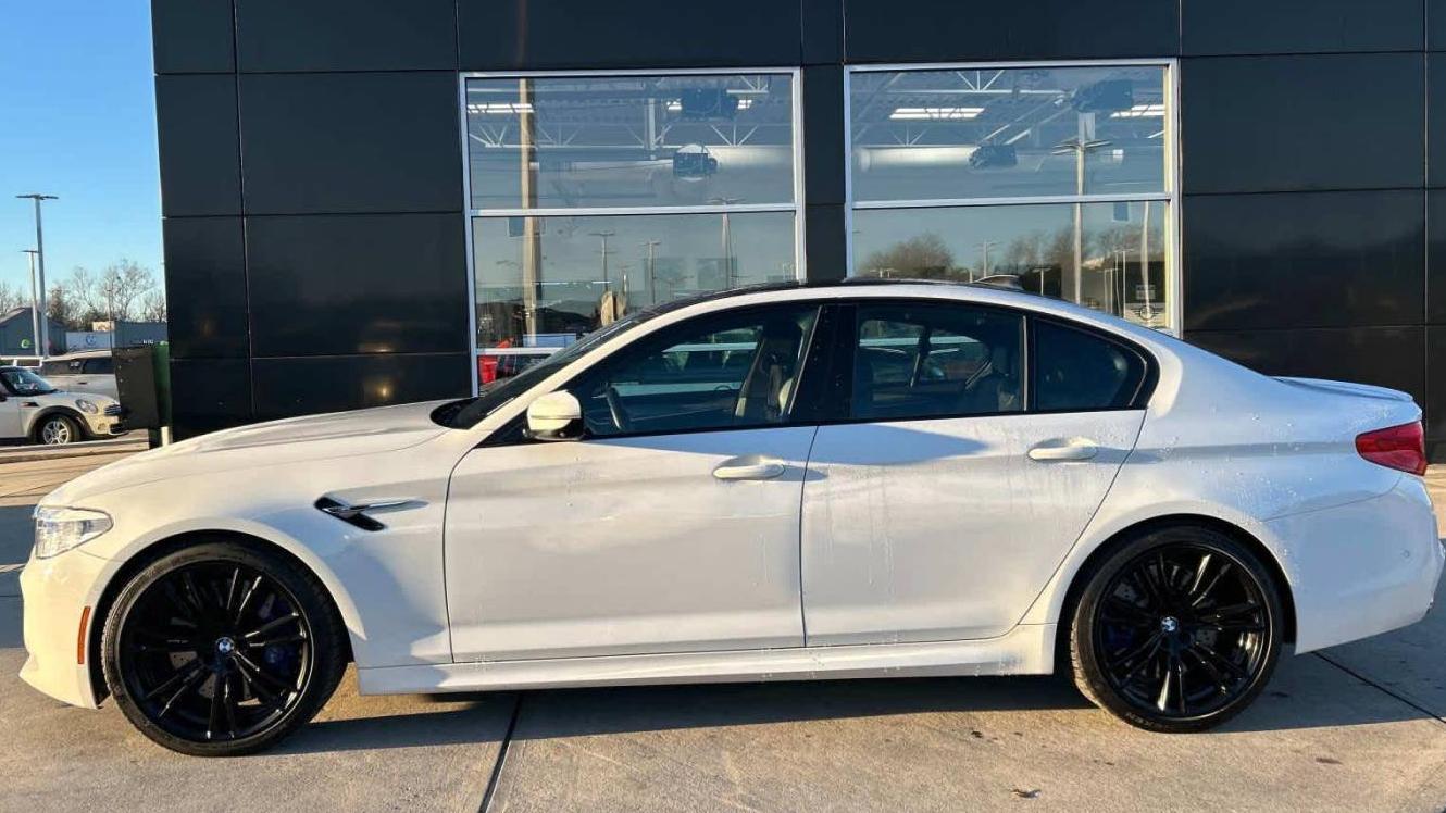 BMW M5 2019 WBSJF0C59KB284965 image