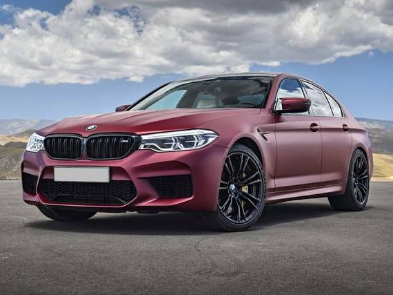BMW M5 2019 WBSJF0C51KB448595 image BMW M5 2019 WBSJF0C51KB448595 image